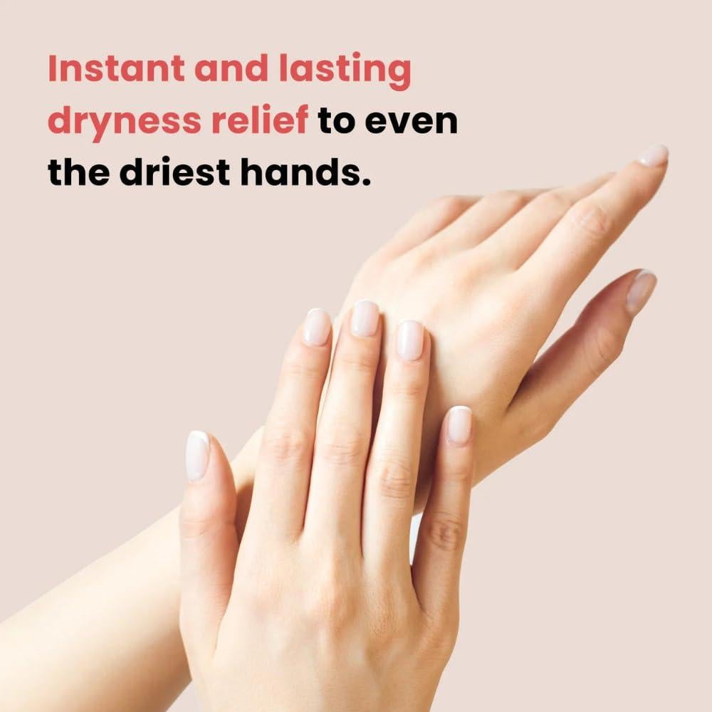 Sérum Hidratante de Manos LONDONTOWN - Manteca de Karité y Coco