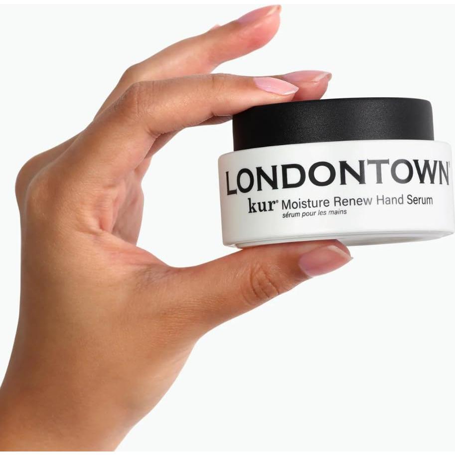 Sérum Hidratante de Manos LONDONTOWN - Manteca de Karité y Coco