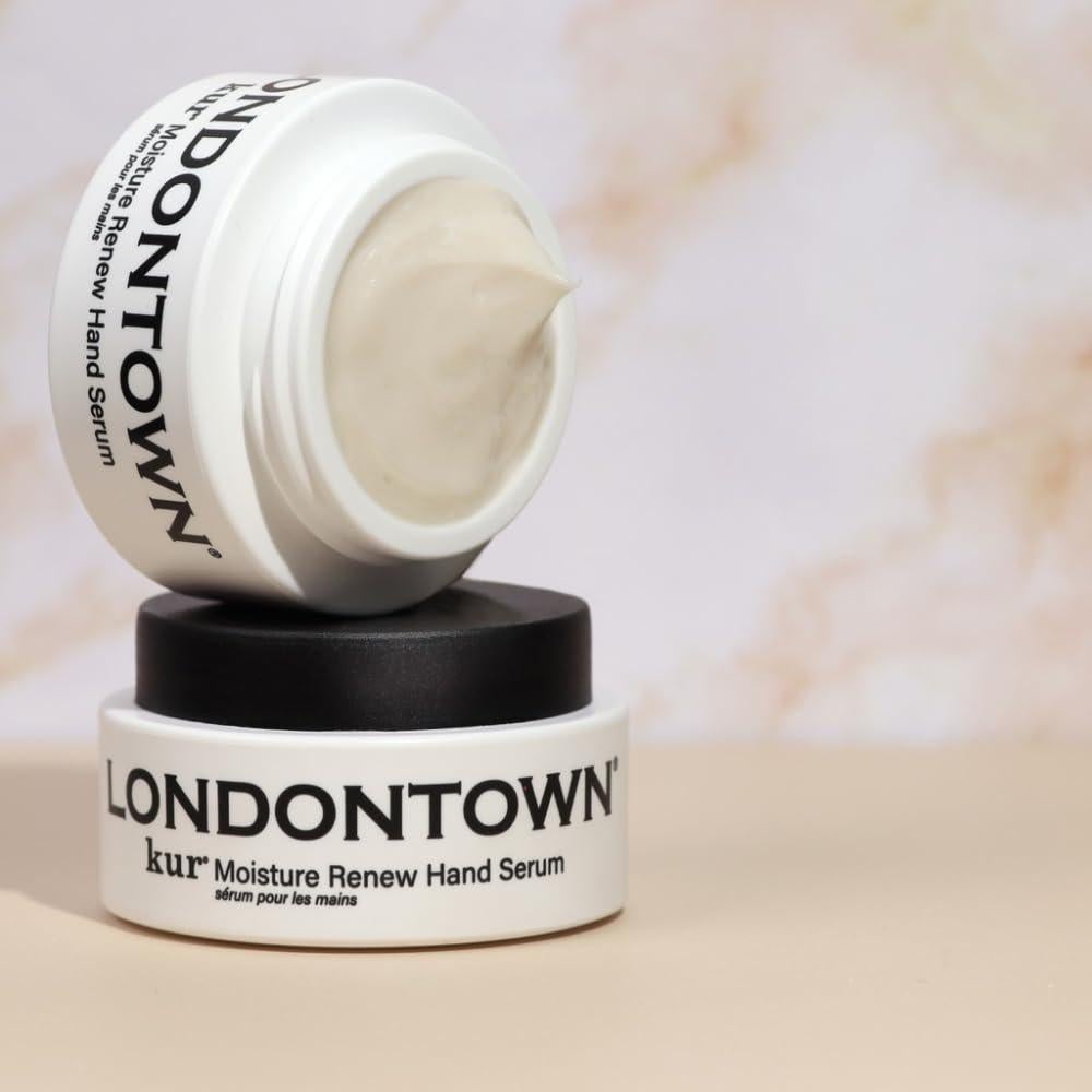 Sérum Hidratante de Manos LONDONTOWN - Manteca de Karité y Coco
