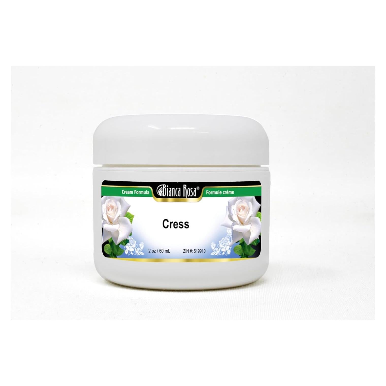 Crema de Cress Bianca Rosa 3 x 56.7 g Sin Rellenos