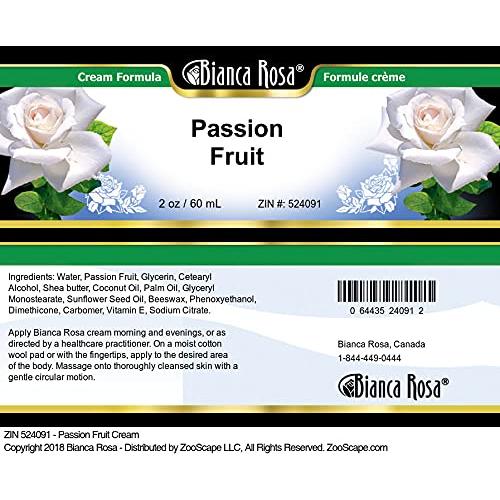 Crema de Fruta de la Pasión Bianca Rosa - Paquete de 2 x 56.7 g