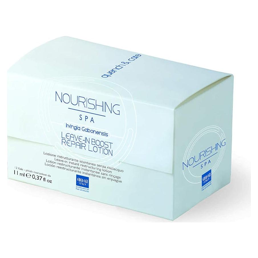 Loción Reparadora Leave-In Ever Ego Italia 11x12ml