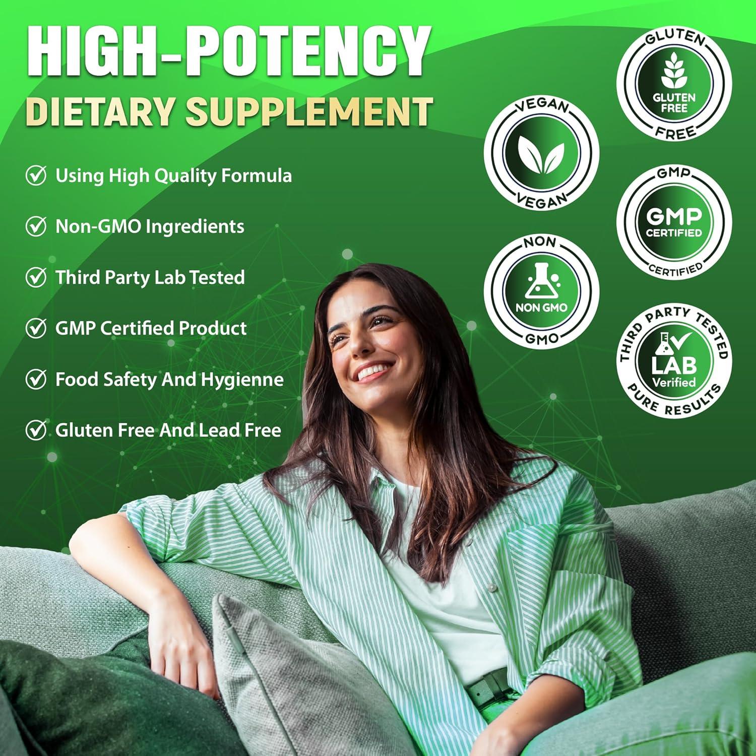 Suplemento de Bergamota Cítrica Orgánica Cadane 90 Cápsulas