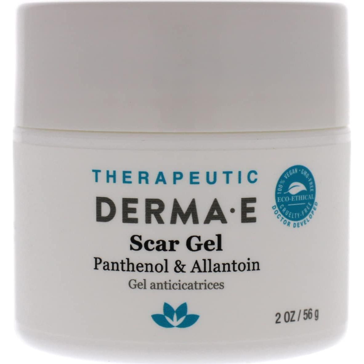 Gel para Cicatrices Derma-E 56.7 g - Mejora Textura y Color