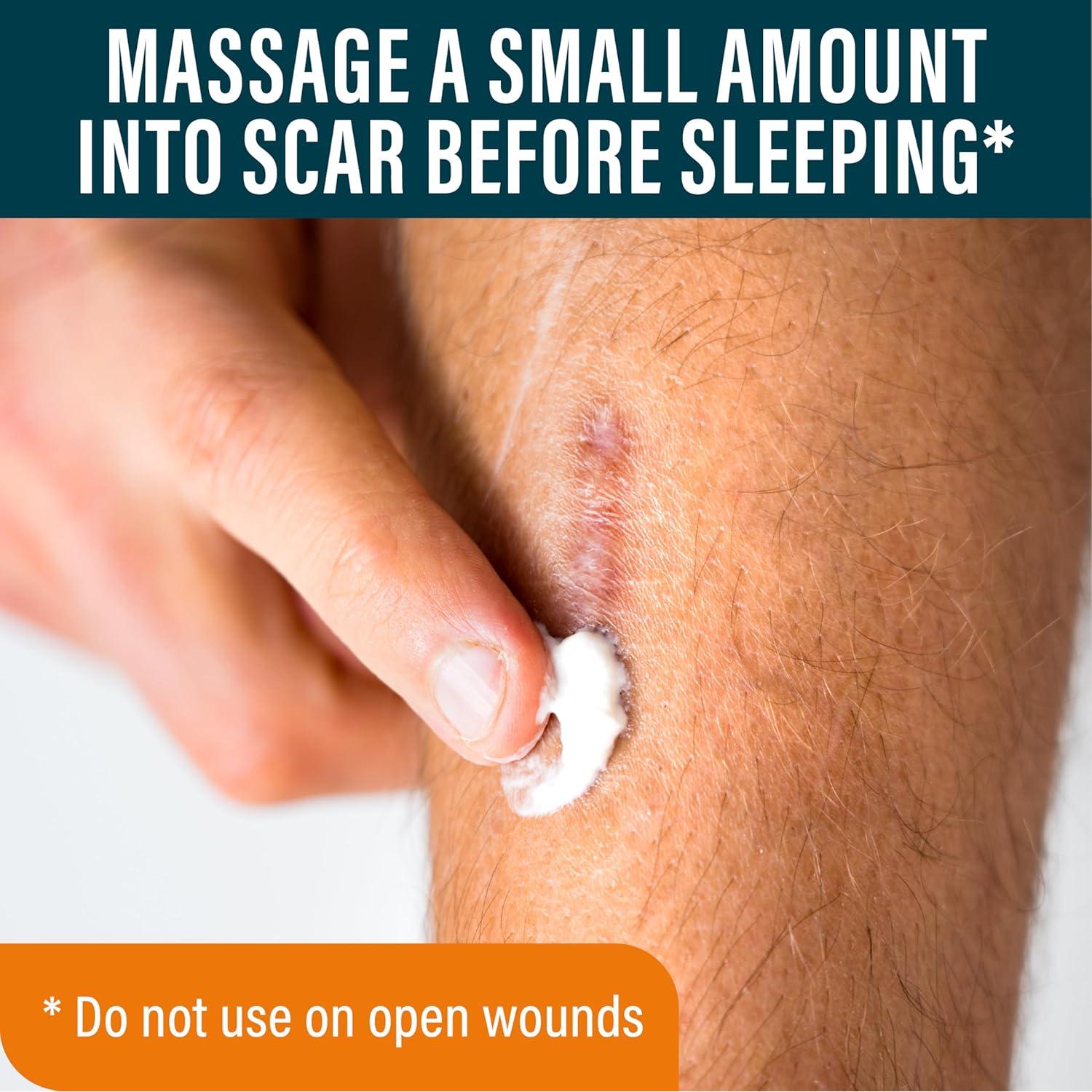 Crema Intensiva para Cicatrices NUVADERMIS 39.7 ml - Hidratante Nocturna