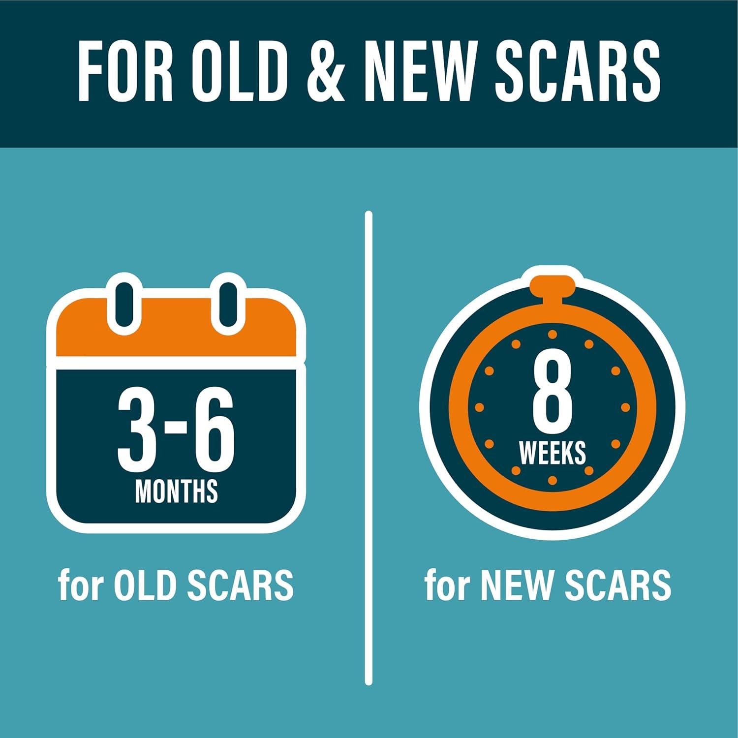 Crema Intensiva para Cicatrices NUVADERMIS 39.7 ml - Hidratante Nocturna