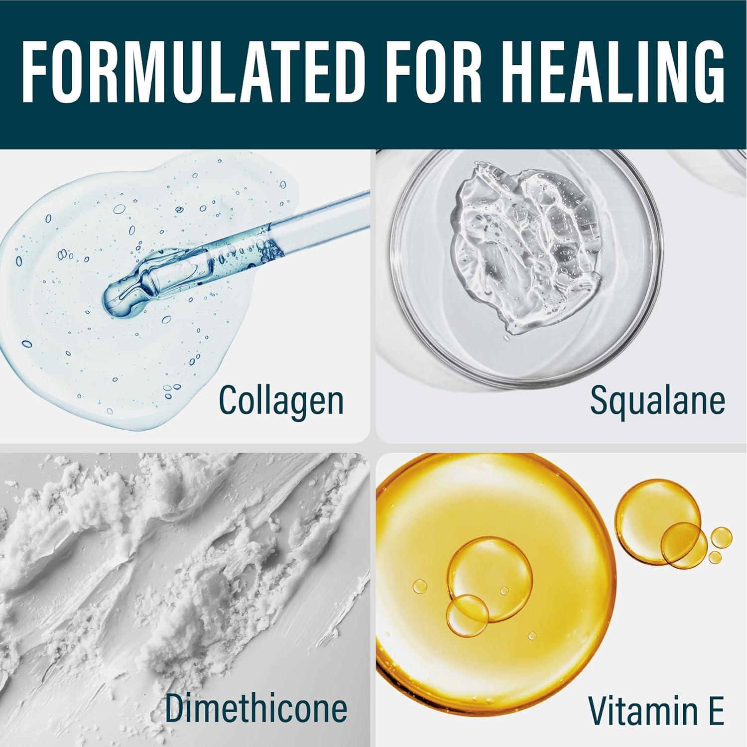 Crema Intensiva para Cicatrices NUVADERMIS 39.7 ml - Hidratante Nocturna