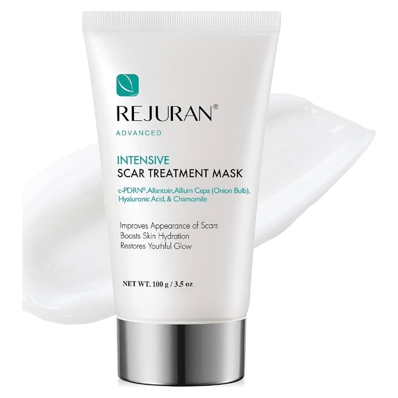 Mascarilla Facial REJURAN c-PDRN 100g - Hidratante y Exfoliante