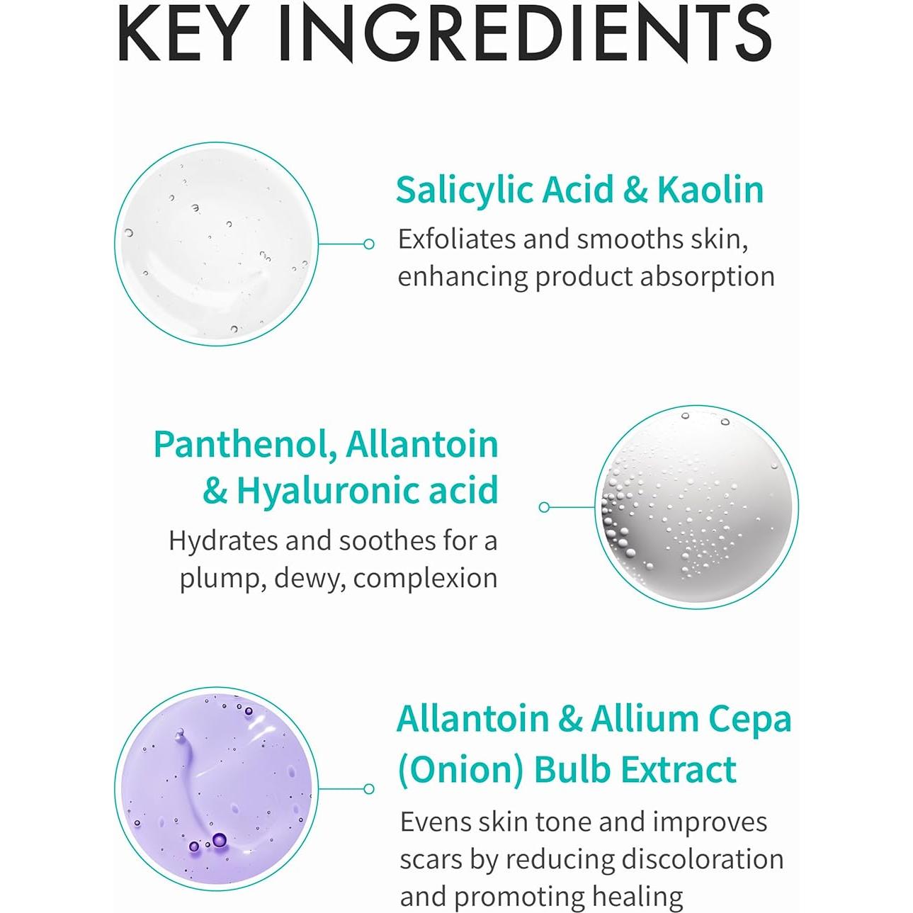 Mascarilla Facial REJURAN c-PDRN 100g - Hidratante y Exfoliante