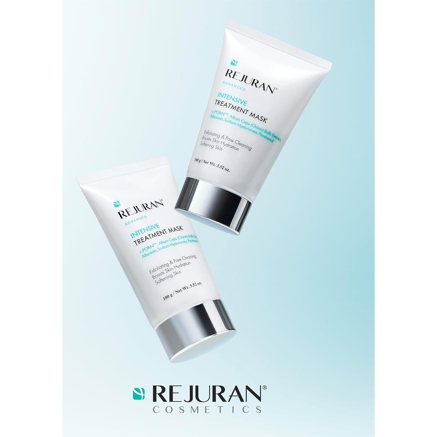 Mascarilla Facial REJURAN c-PDRN 100g - Hidratante y Exfoliante