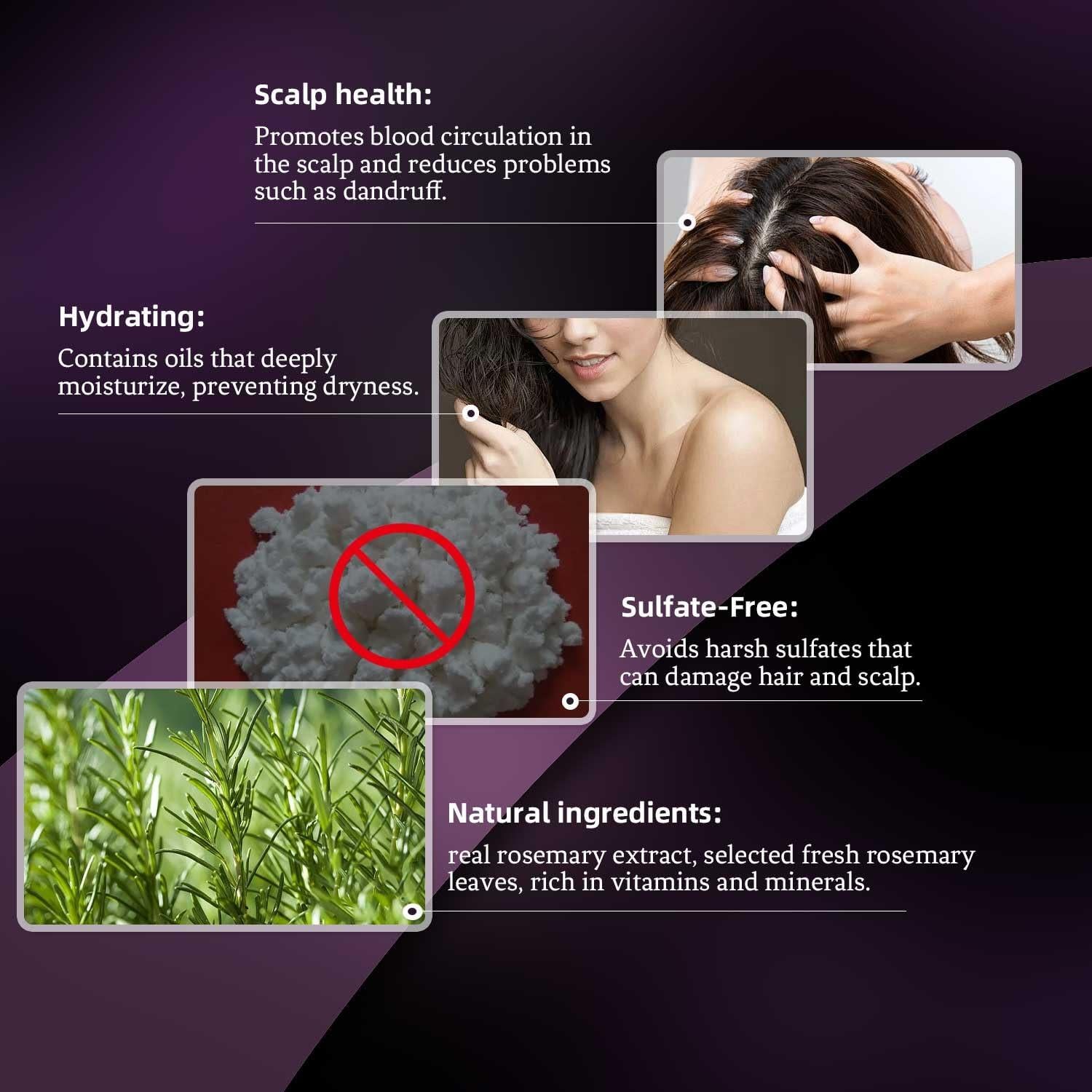 Jabón Champú de Cebolla y Romero Lanthome 100g - Suave y Brillante