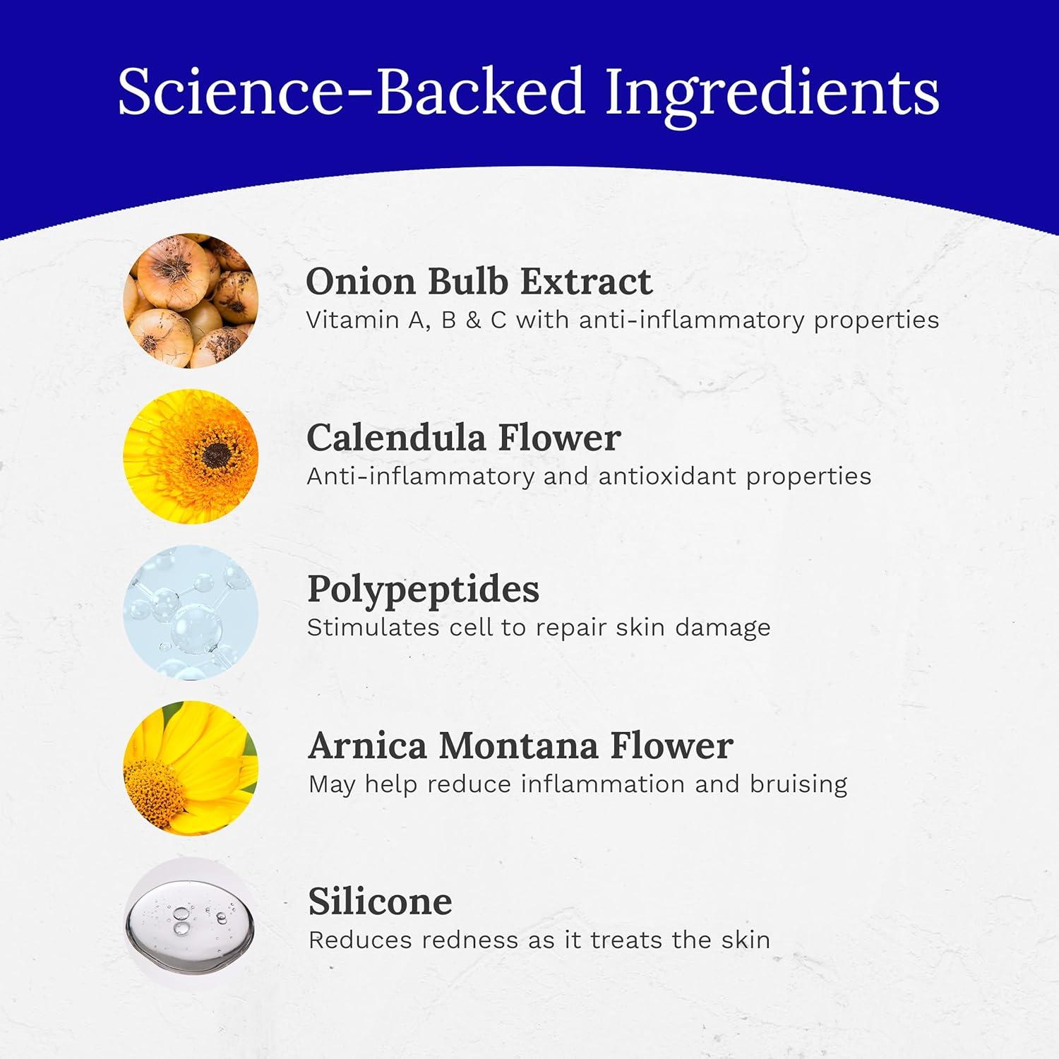 Crema para Cicatrices Rejuvaskin Scar Esthetique 10ml - Efectiva para Queloides y Estrías