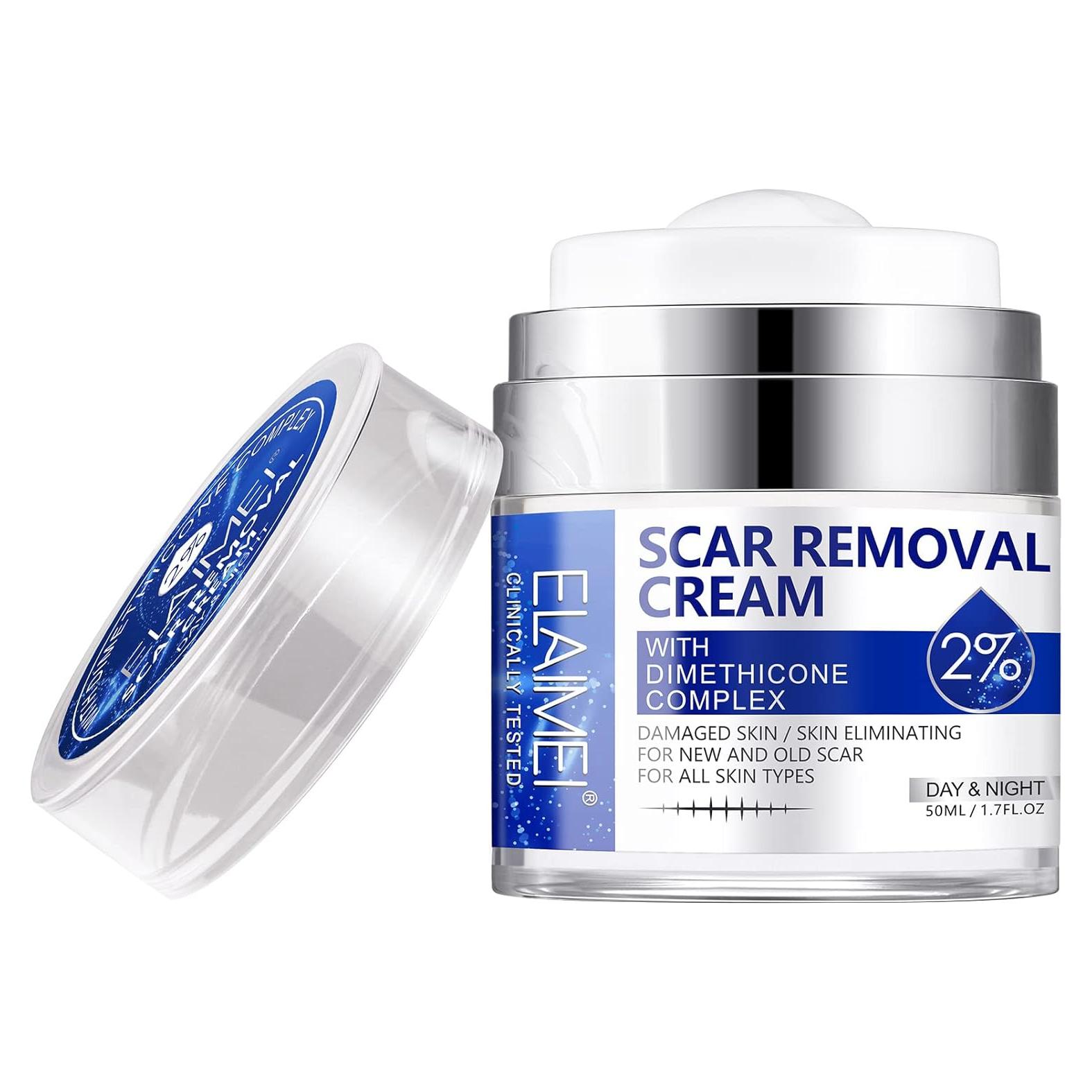 Crema para Cicatrices Writheion 159g - Gel Avanzado para Piel