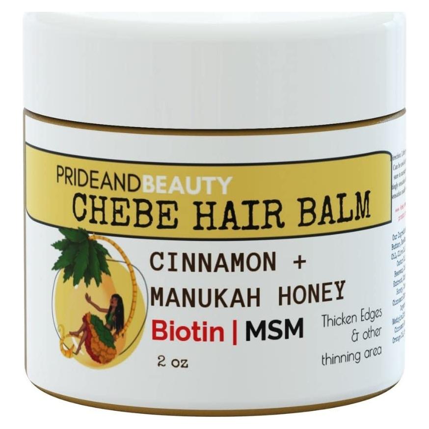 Manteca de Chebe Pride and Beauty 81g - Crecimiento Cabello