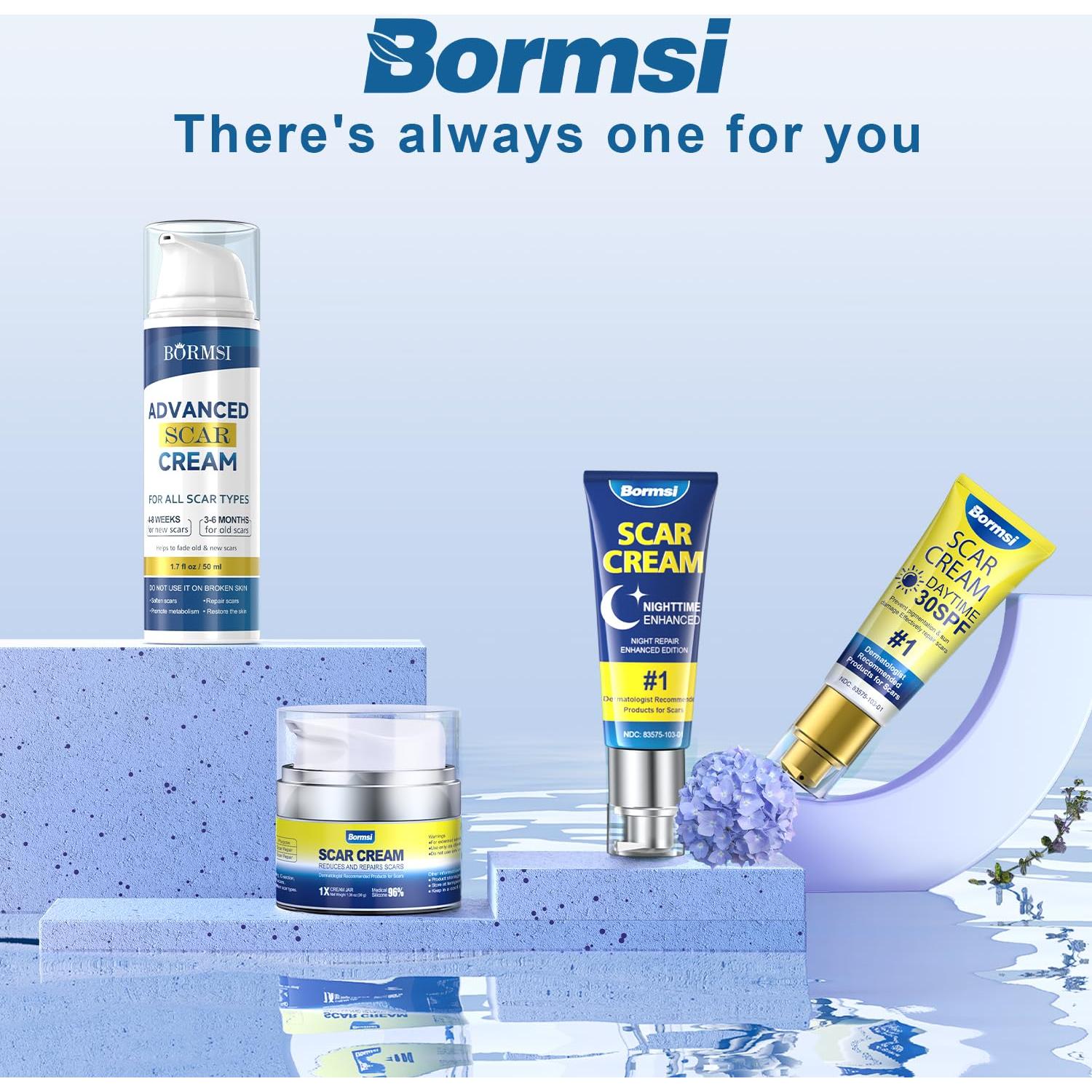 Gel de Silicona para Cicatrices Avanzado 30g - Shenzhen Liuxiang