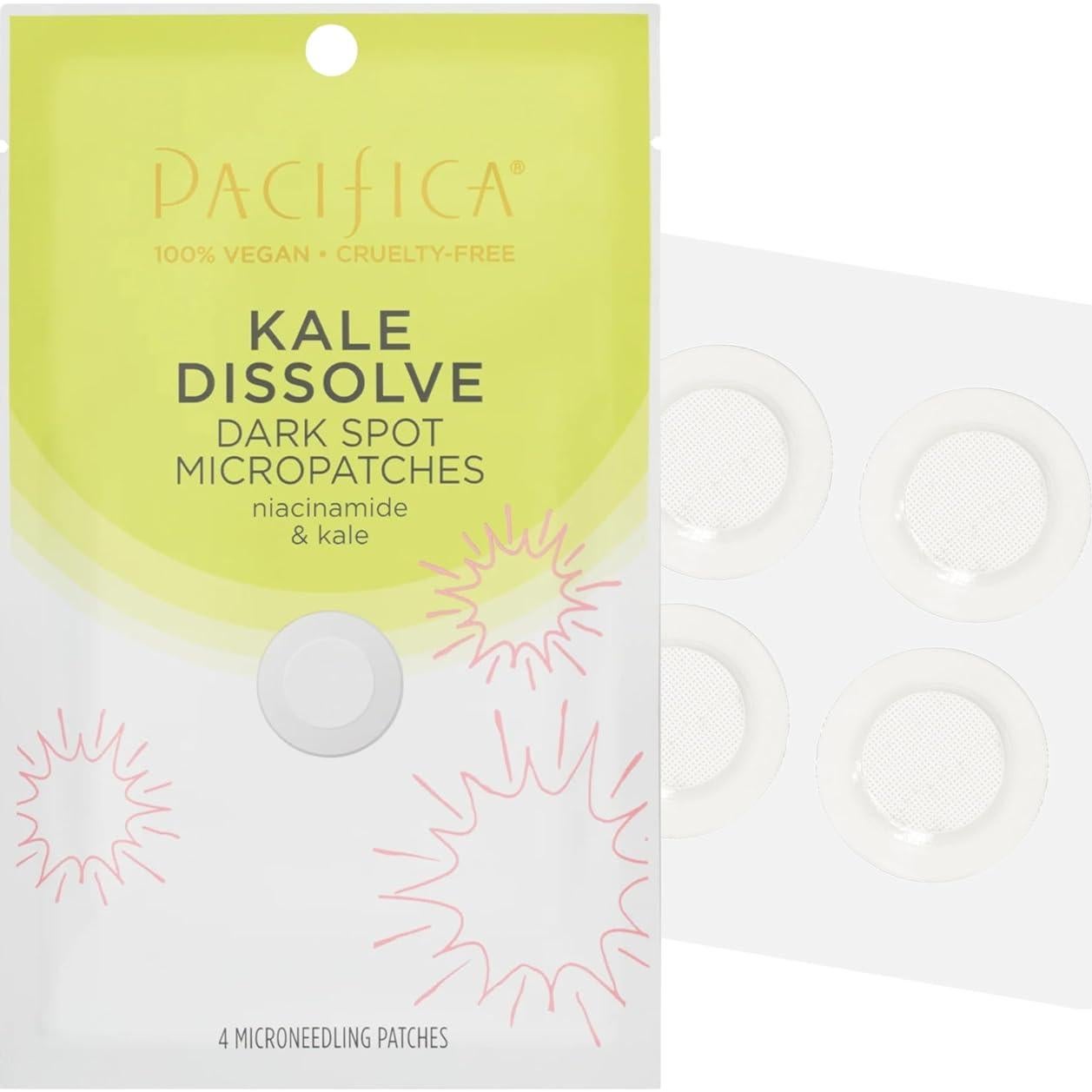 Parches Micropatch Pacifica para Manchas Oscuras - 4 Unidades