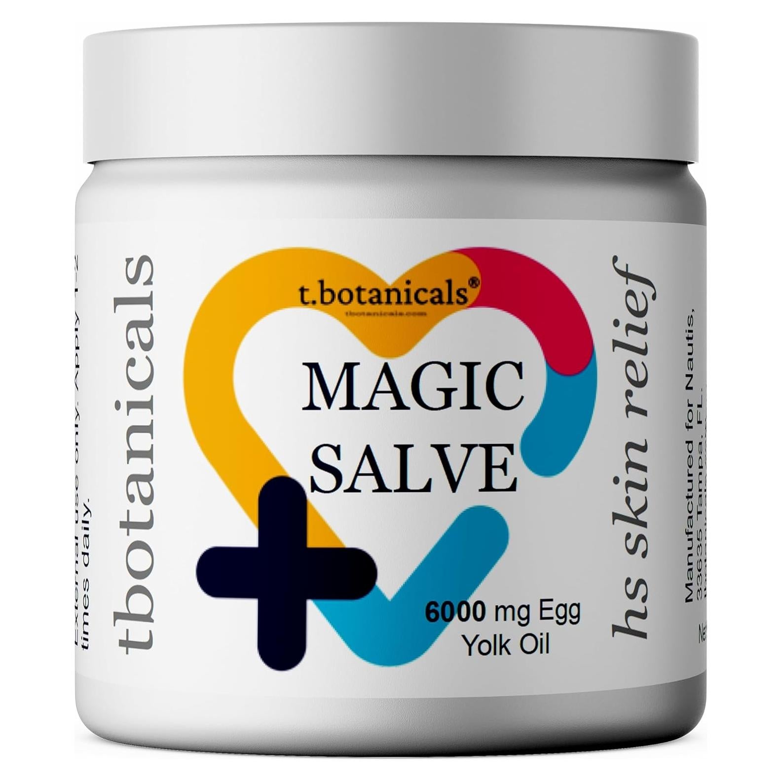 Ungüento Mágico Alivio Piel tbotanicals 113 g Cera Abejas