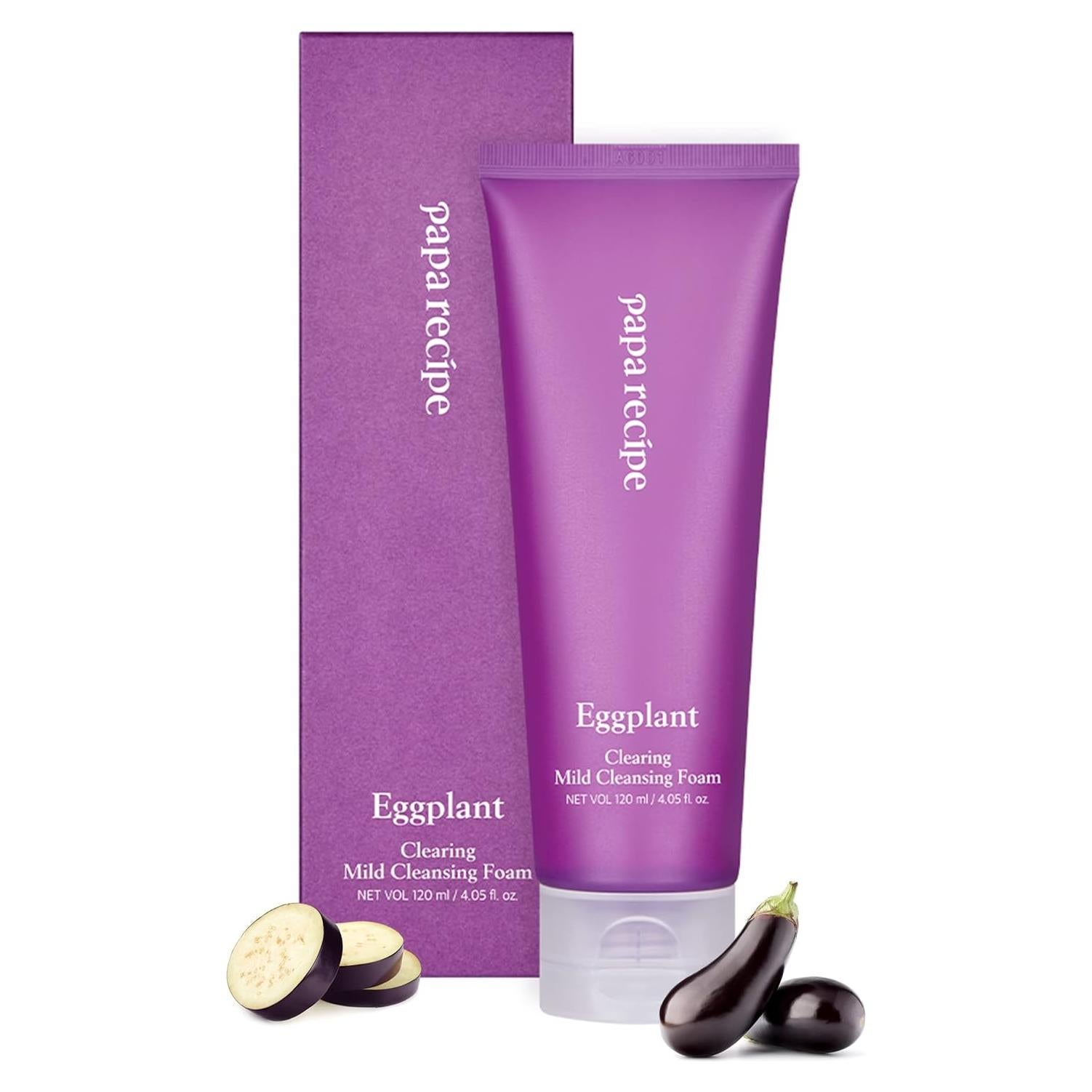 Espuma Limpiadora Hidratante Papa Recipe 160g Piel Sensible