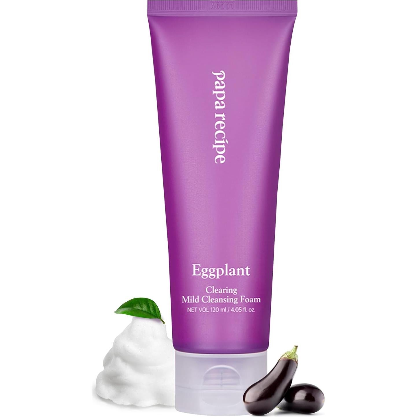 Espuma Limpiadora Hidratante Papa Recipe 160g Piel Sensible