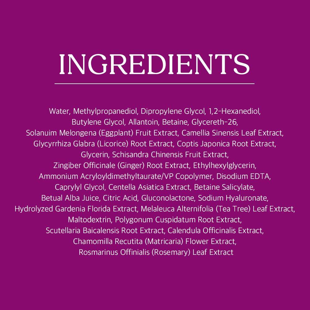 Tónico Exfoliante Facial Papa Recipe 70 Almohadillas Veganas