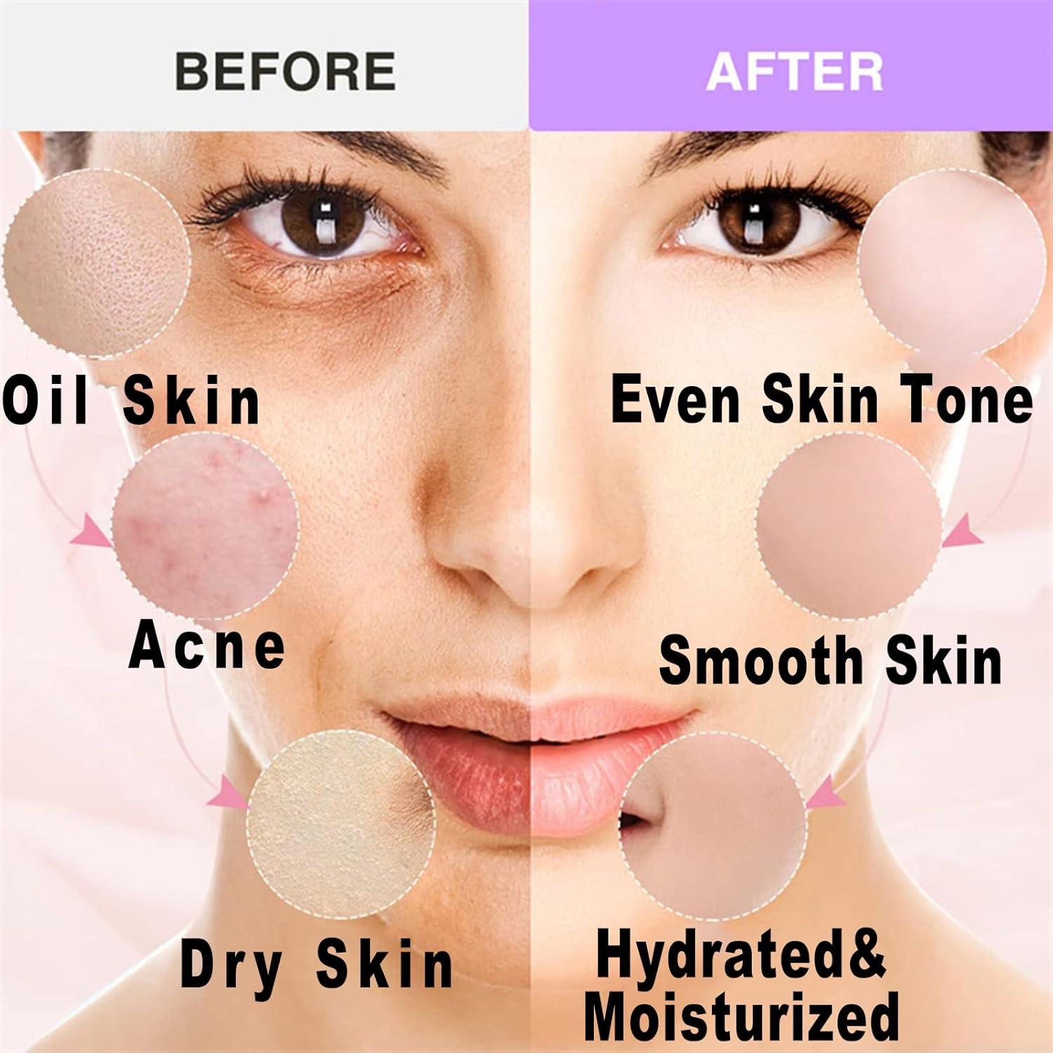 Mascarilla de Arcilla y Barro de Berenjena Getzan 50g