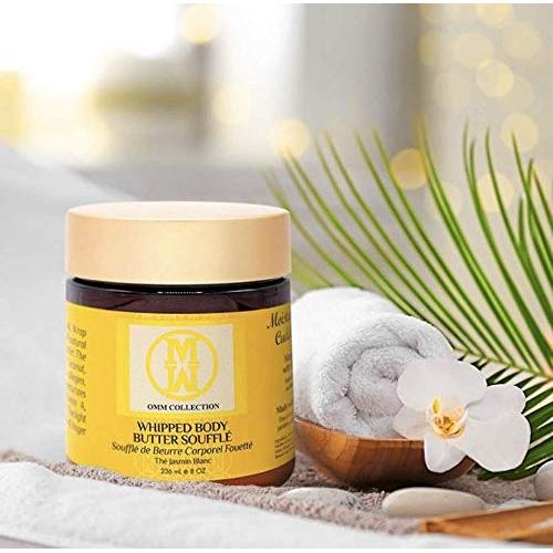 Manteca Corporal Natural OMM Collection 226g - Hidratante Vegano