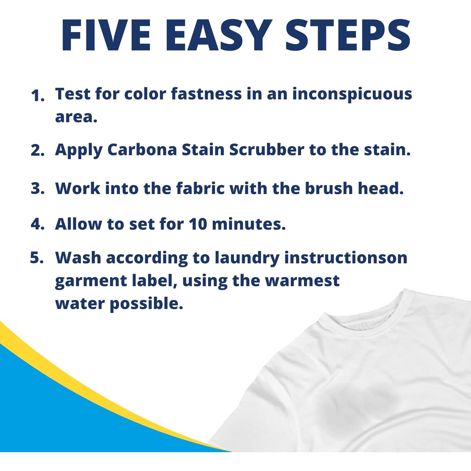 Carbona Eliminador de Manchas Bio-Enzimático 3x248ml