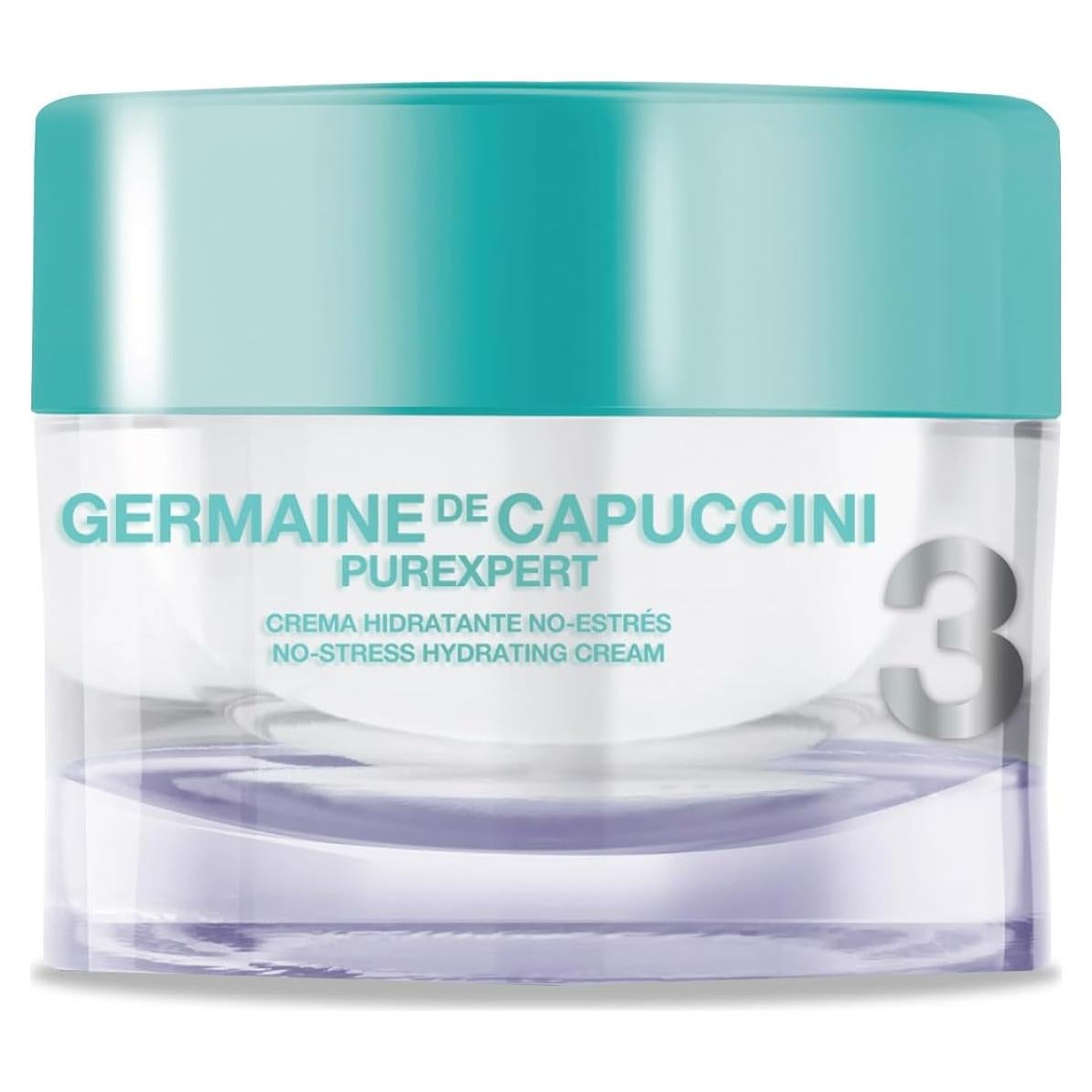 Crema Hidratante Facial Germaine de Capuccini Purexpert 50 ml