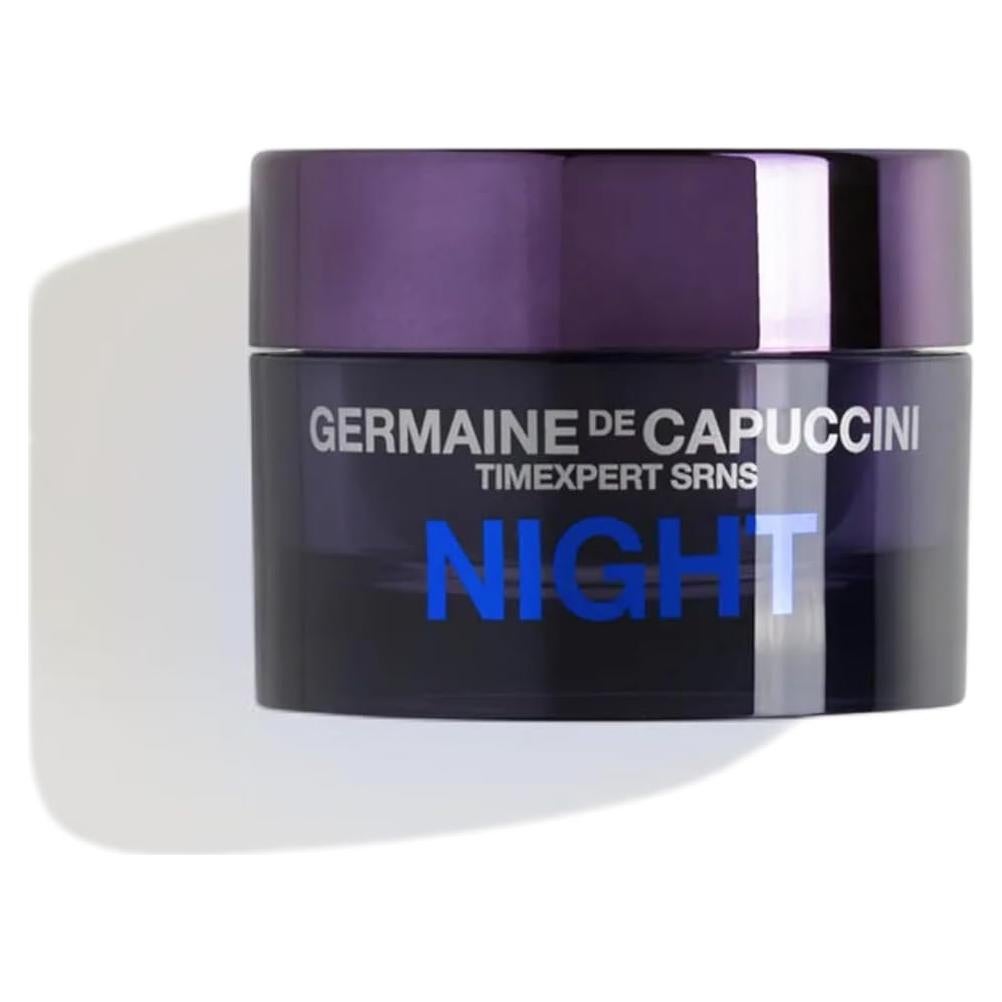 Crema de Noche Germaine de Capuccini Timexpert SRNS 50ml