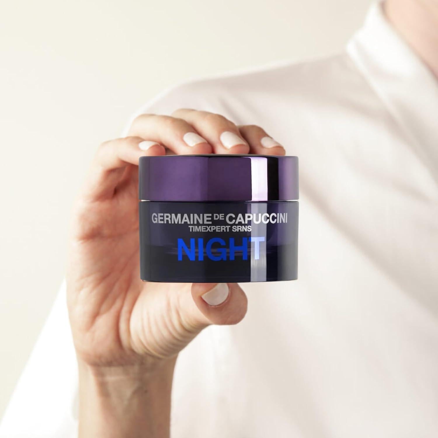 Crema de Noche Germaine de Capuccini Timexpert SRNS 50ml