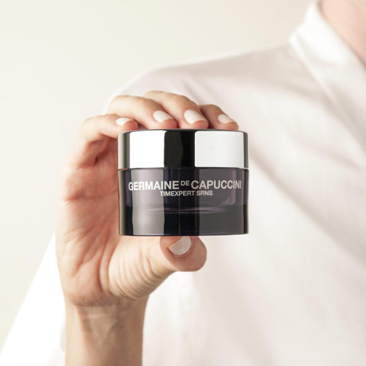 Crema Facial Antienvejecimiento Germaine de Capuccini 48g