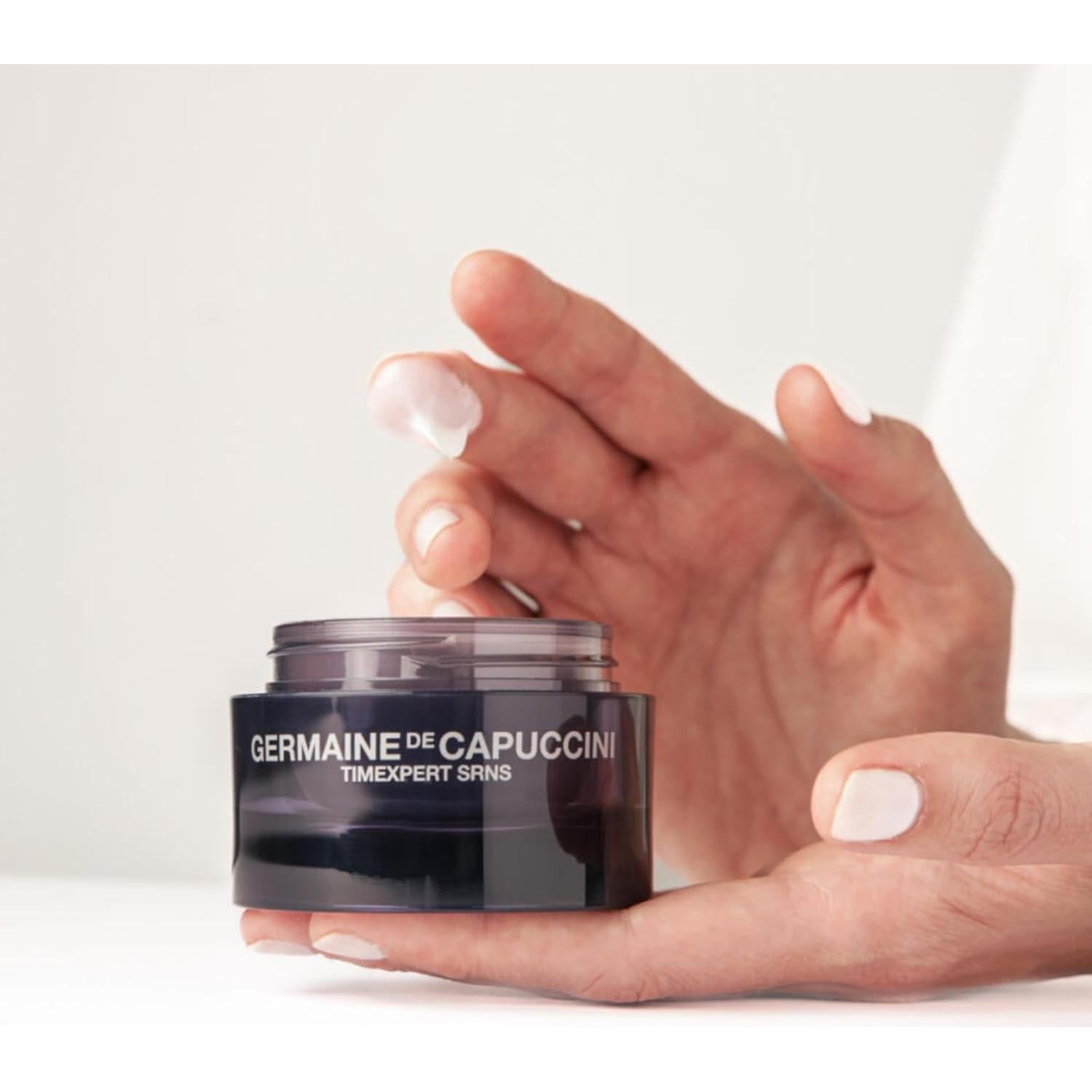 Crema Facial Antienvejecimiento Germaine de Capuccini 48g