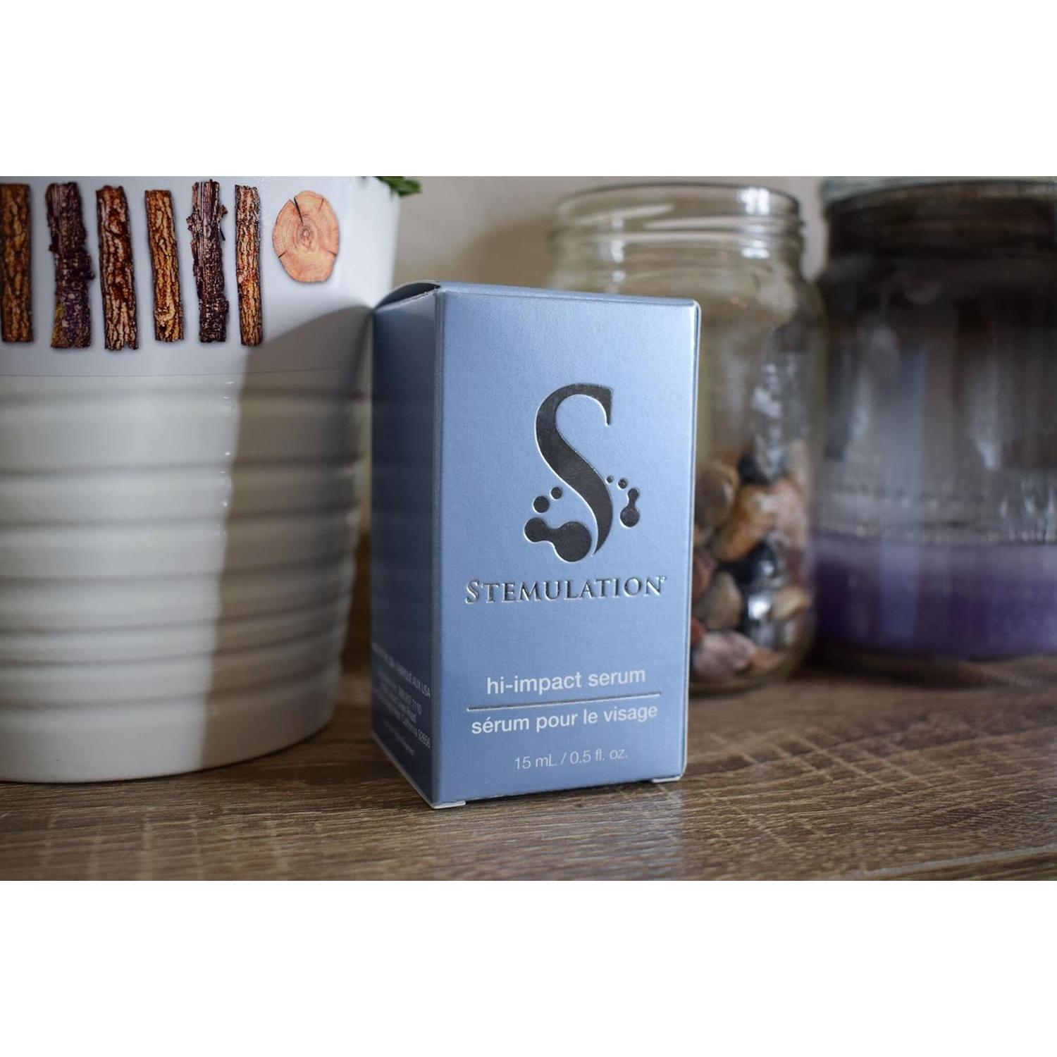 Suero HI Impacto Cole Martin 50ml - Ácido Hialurónico y Vitamina C