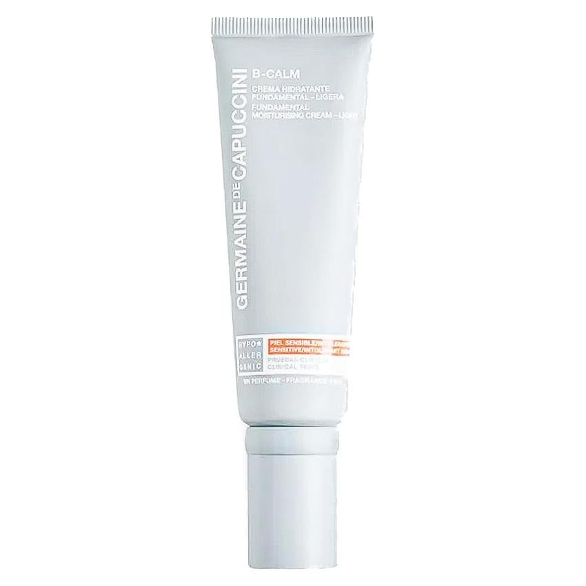 Crema Hidratante Ligera Germaine de Capuccini 48g Piel Sensible