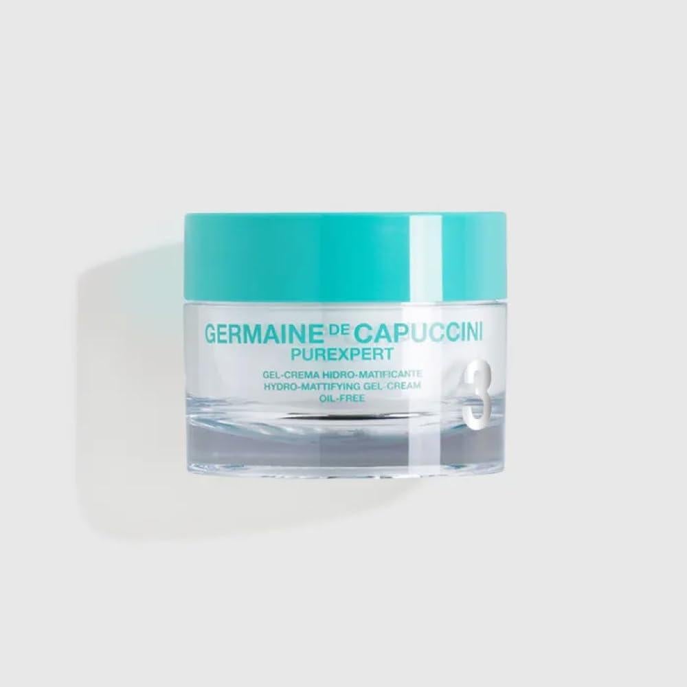 Gel-Crema Hidro-Matificante Germaine de Capuccini 48g - Piel Grasa