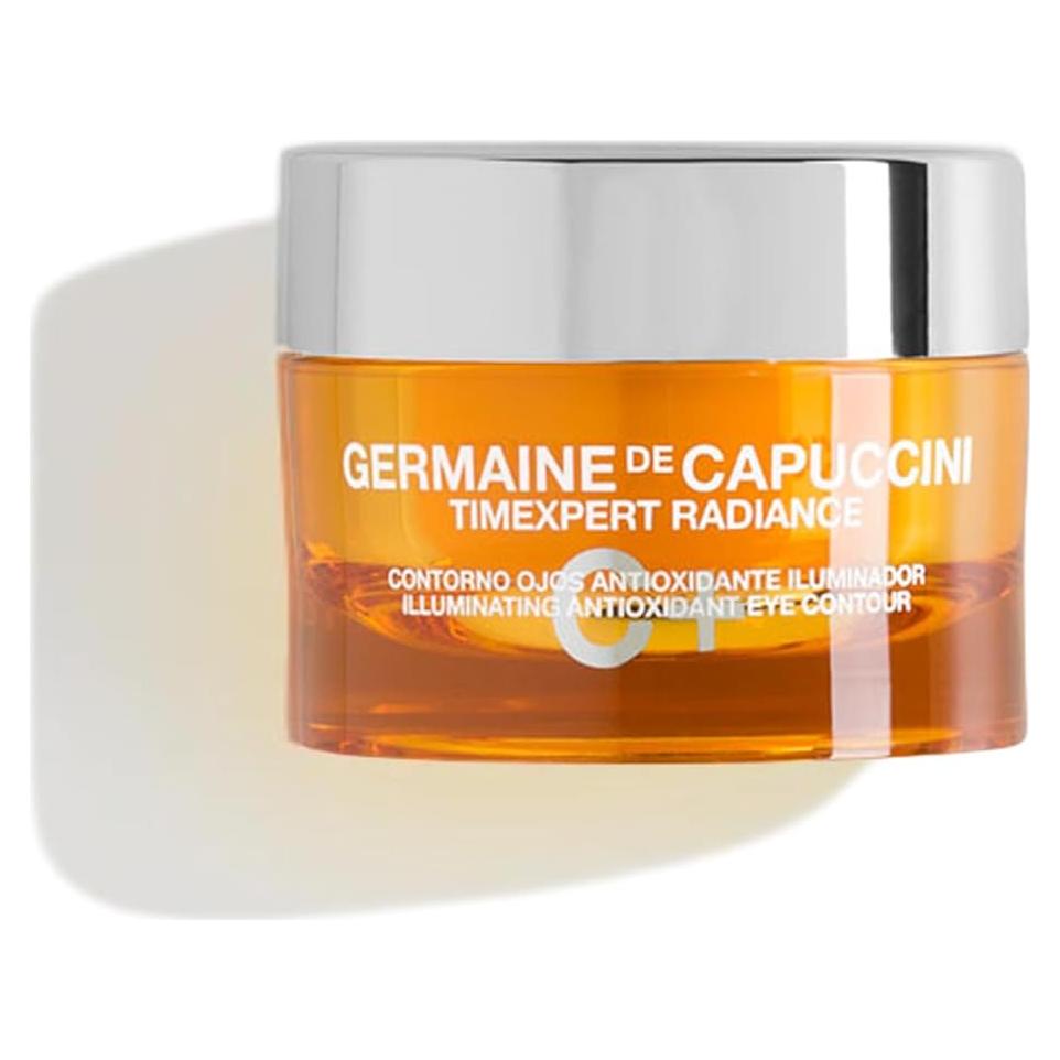 Crema Contorno de Ojos Germaine de Capuccini Timexpert Radiance C+ 15 ml