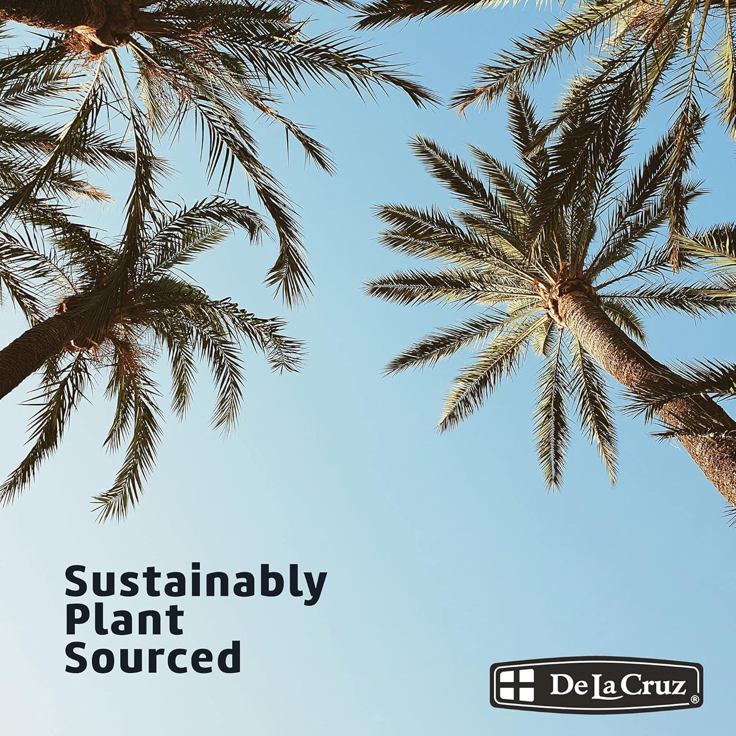 Glicerina Vegetal De La Cruz 100% Pura Grado USP 6 Botellas 60 ml