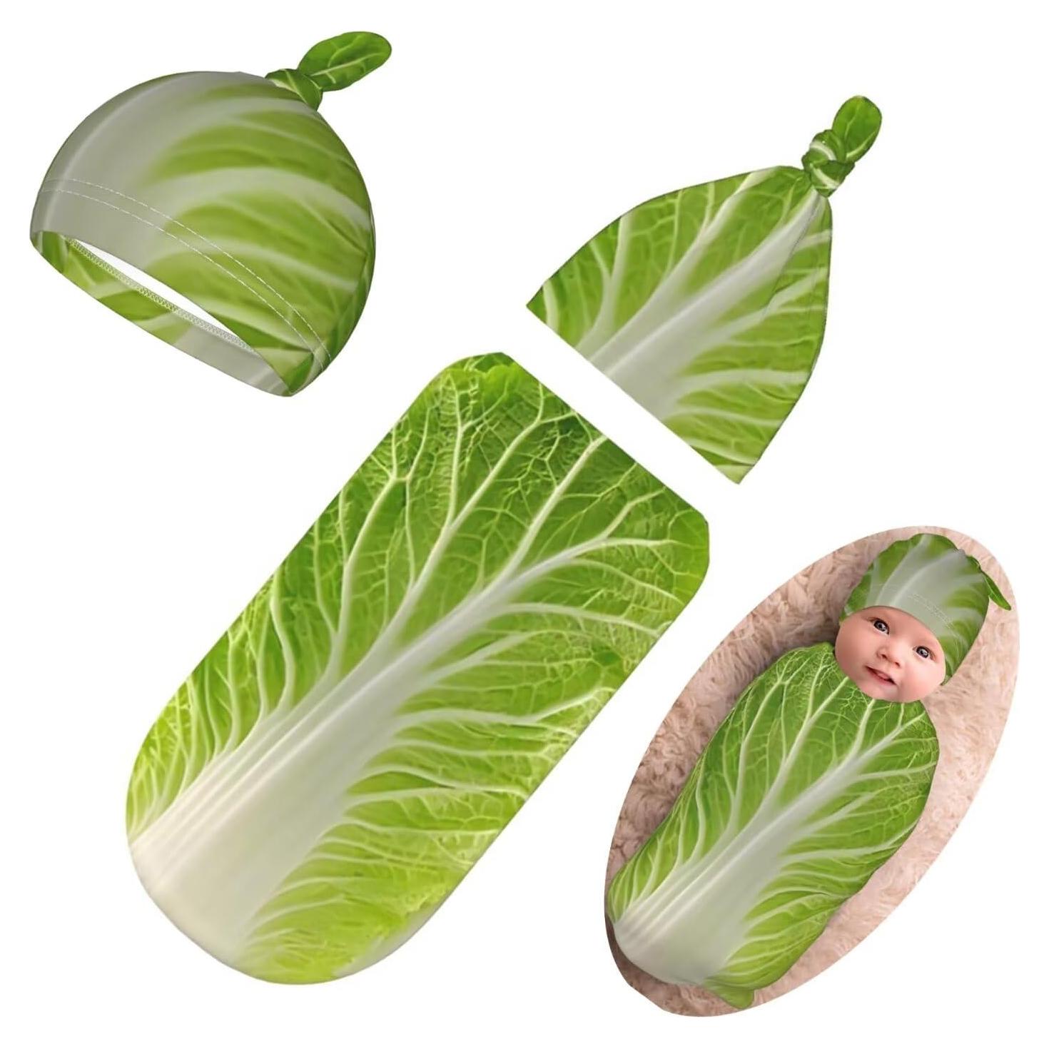 Manta de Envoltura para Recién Nacidos DTYYFBSN 53.3x29cm