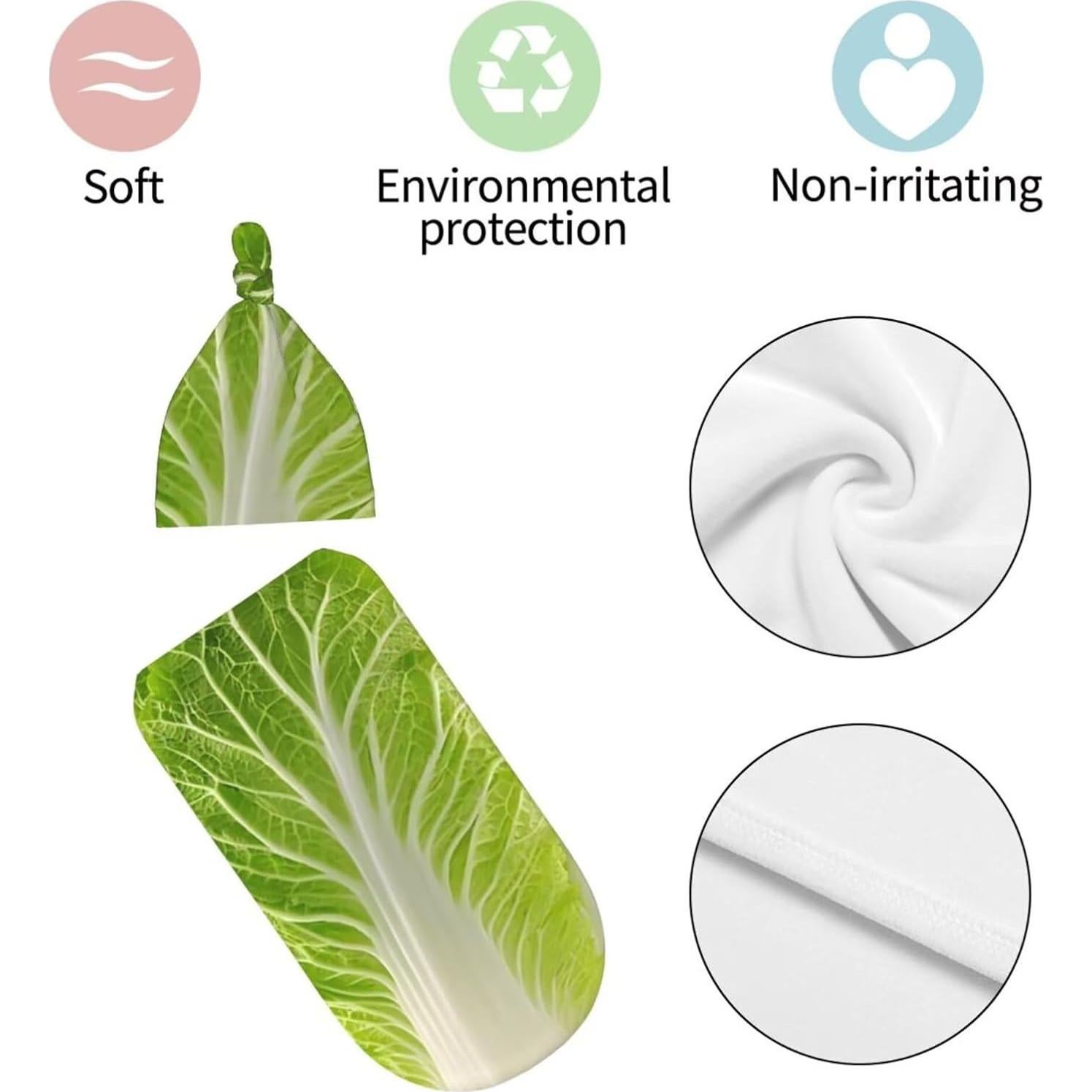 Manta de Envoltura para Recién Nacidos DTYYFBSN 53.3x29cm