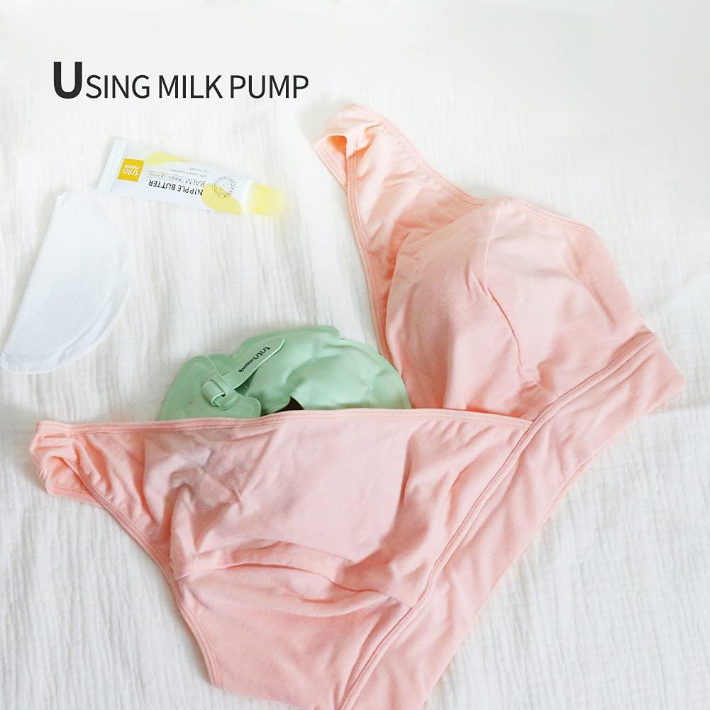 Paquete de Masaje Terapéutico TNTN MOM'S para el Pecho