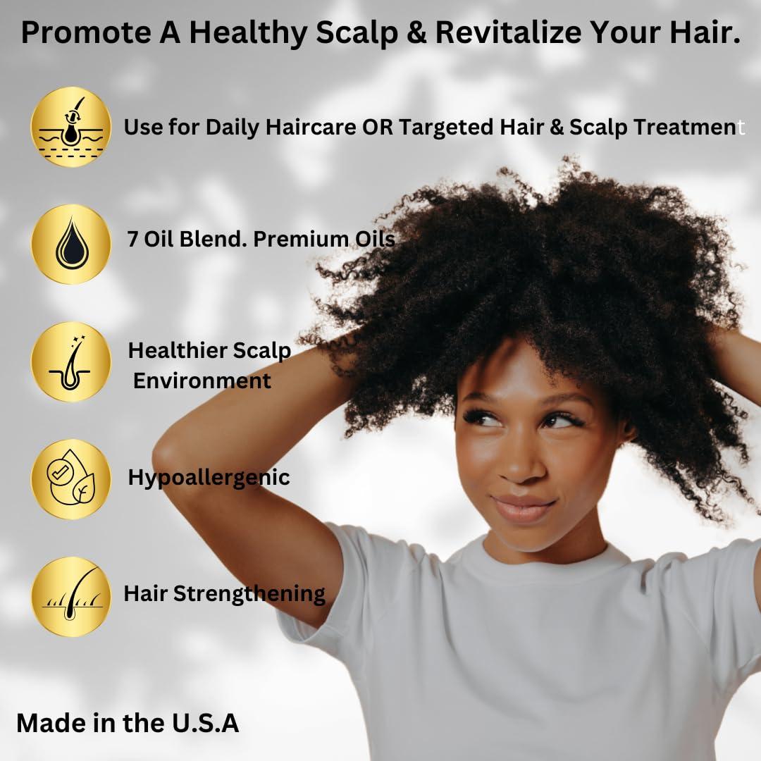 Set Aceite para Cuero Cabelludo y Cepillo Finalmente 368g