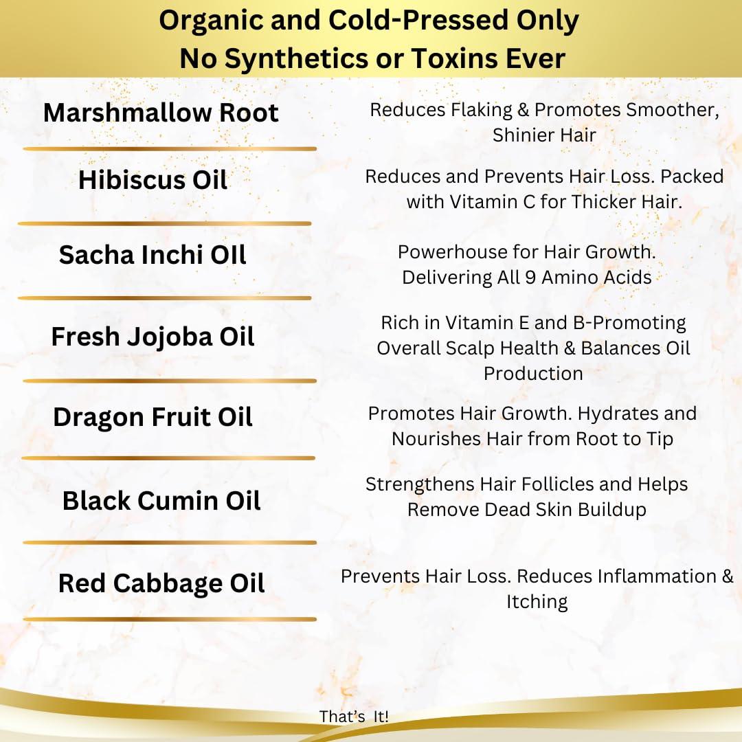 Set Aceite para Cuero Cabelludo y Cepillo Finalmente 368g