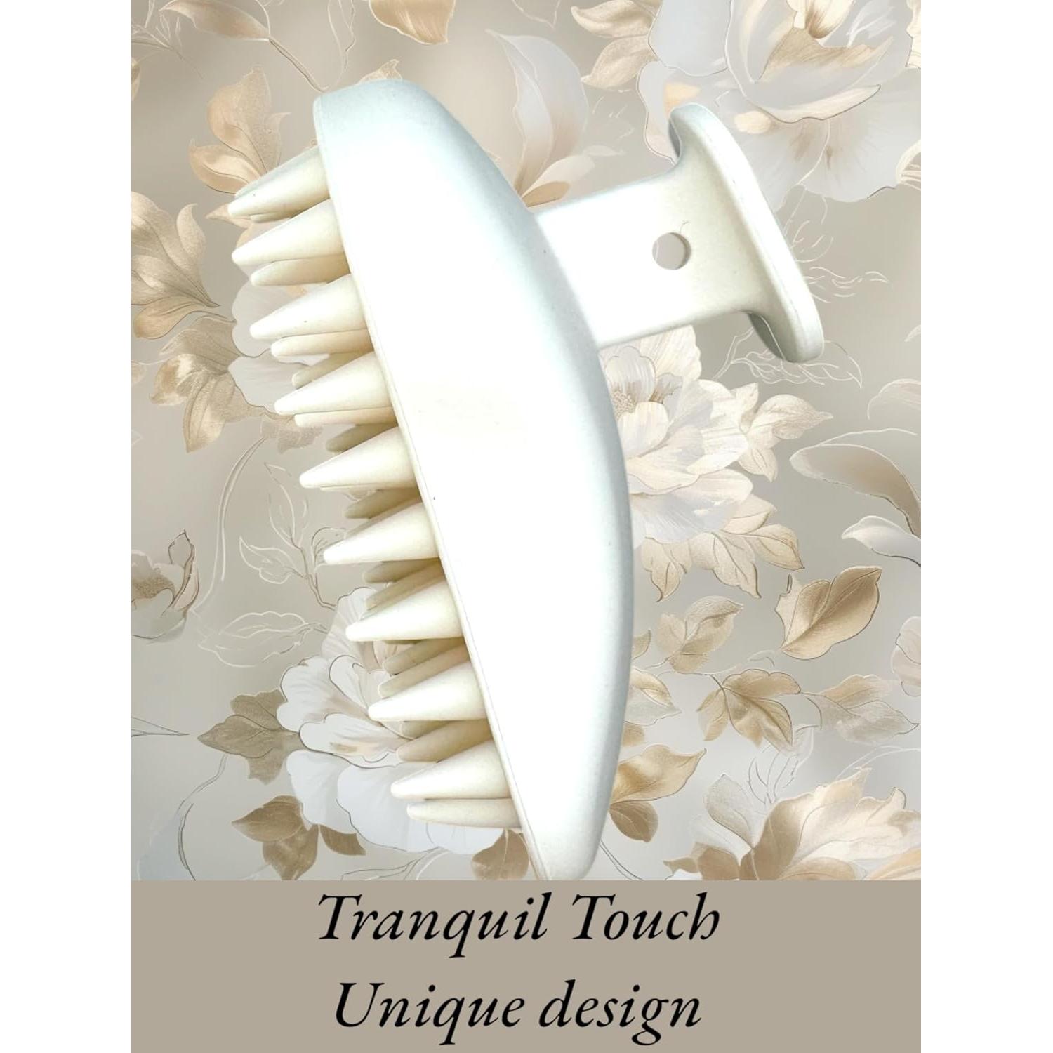 Set Aceite para Cuero Cabelludo y Cepillo Finalmente 368g