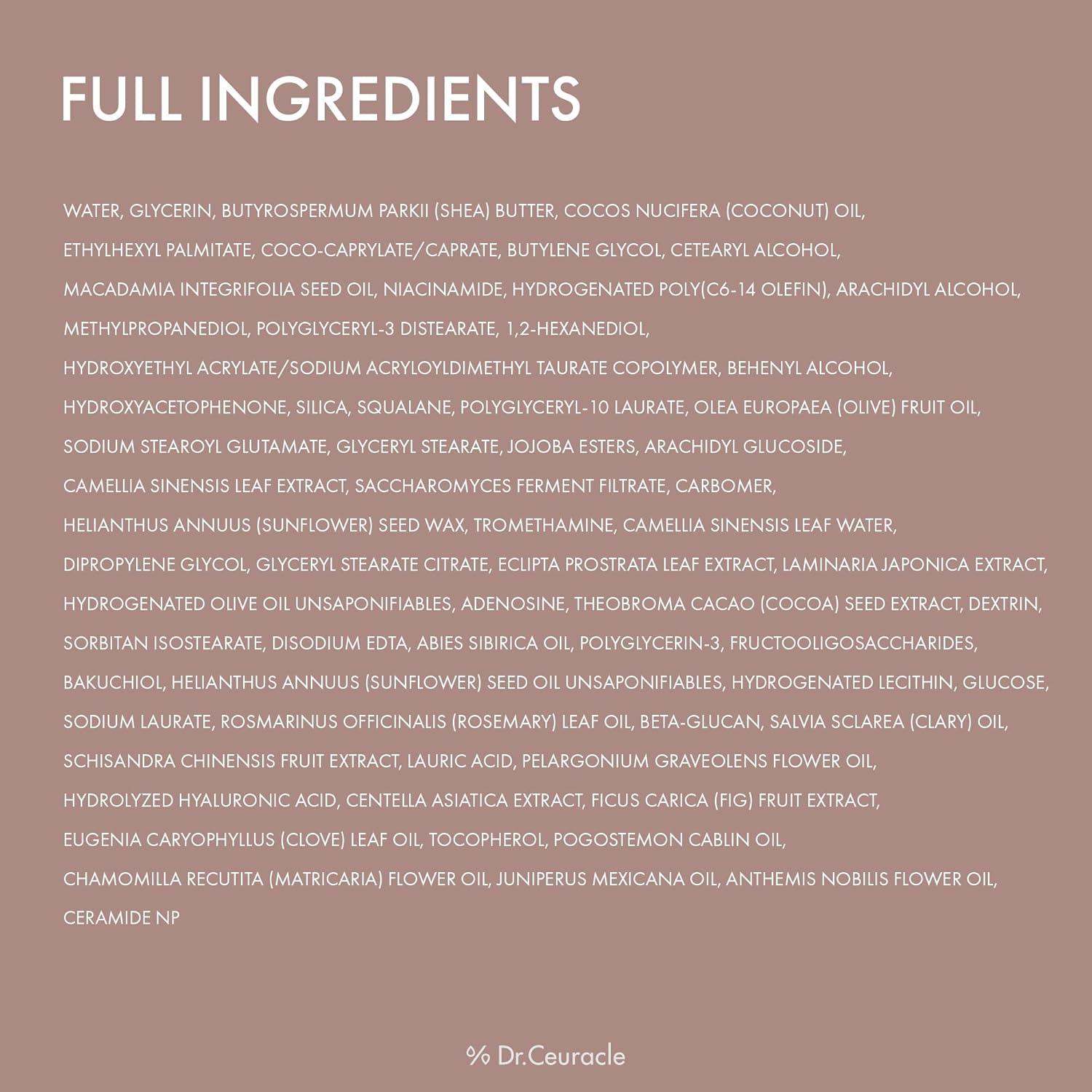 Mascarilla de Noche Vegana Dr.Ceuracle con Kombucha 100g