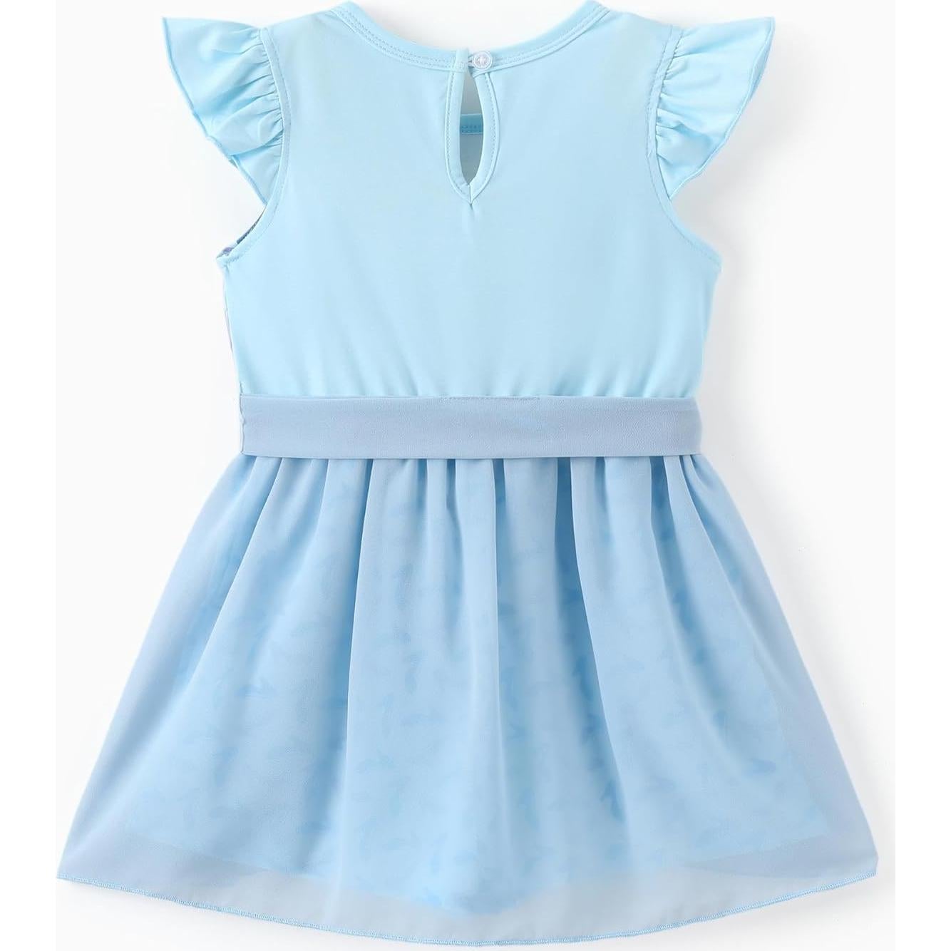 Mono Disney Princesa para Niña 4-5T con Falda de Tul