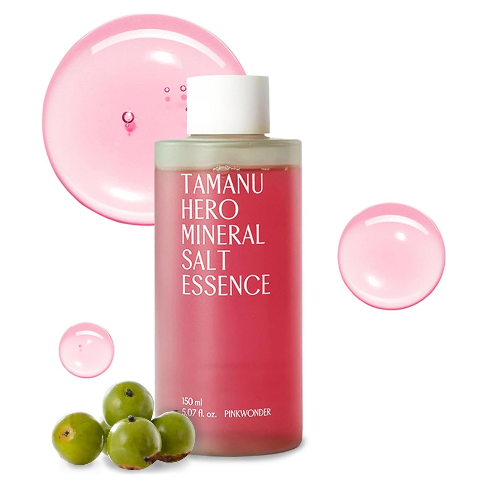 Esencia Tonificante ATEC 150ml | Aceite de Tamanu y Minerales