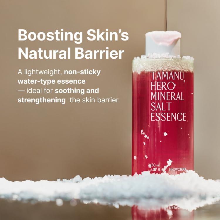 Esencia Tonificante ATEC 150ml | Aceite de Tamanu y Minerales