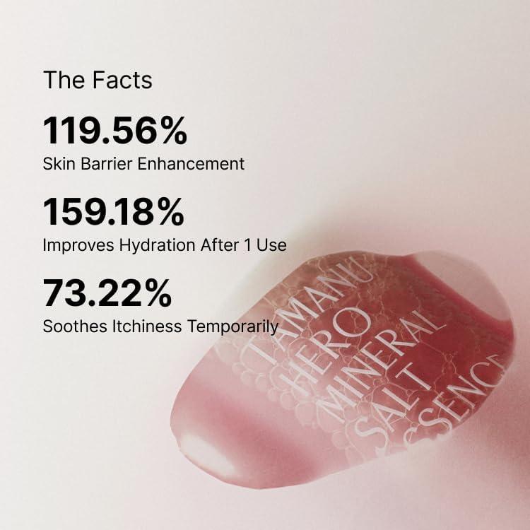 Esencia Tonificante ATEC 150ml | Aceite de Tamanu y Minerales