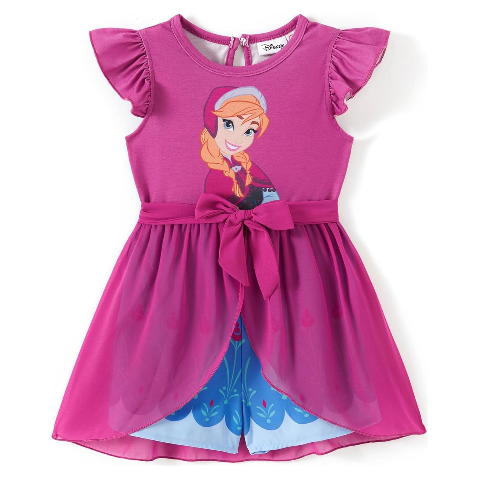 Mono Disney Princesa para Niña 3T con Falda de Tul