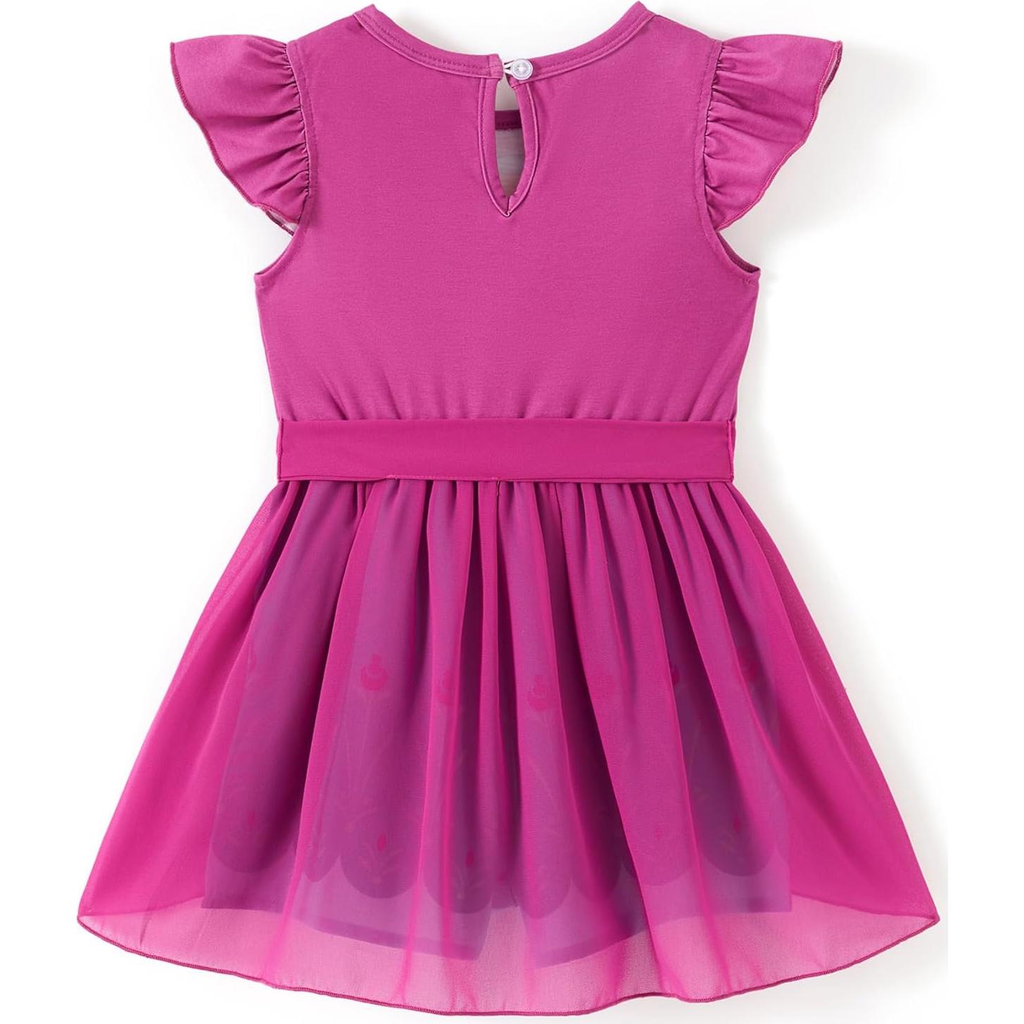 Mono Disney Princesa para Niña 3T con Falda de Tul